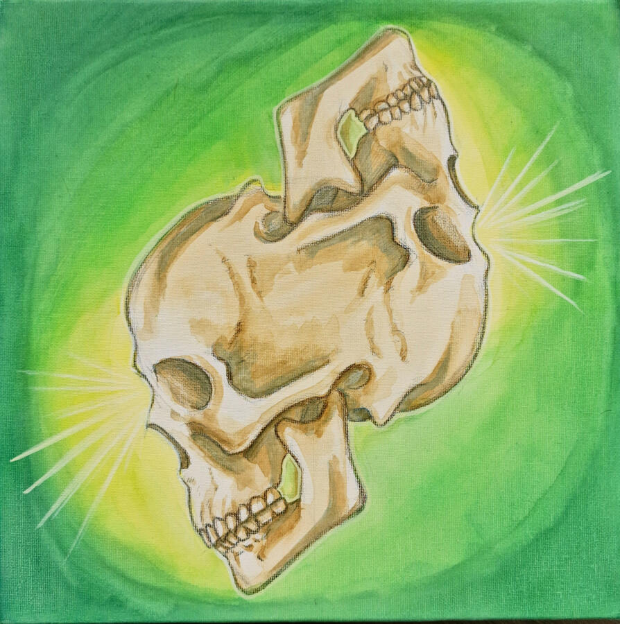 Dual Skulls