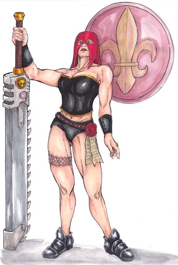 Warhammer - REPENTIA