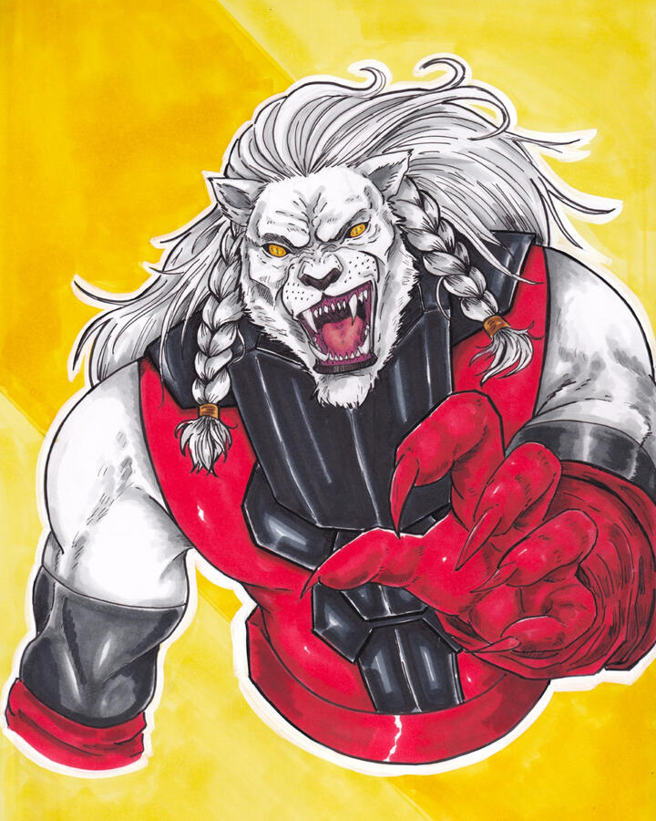 Invincible - Battle Beast