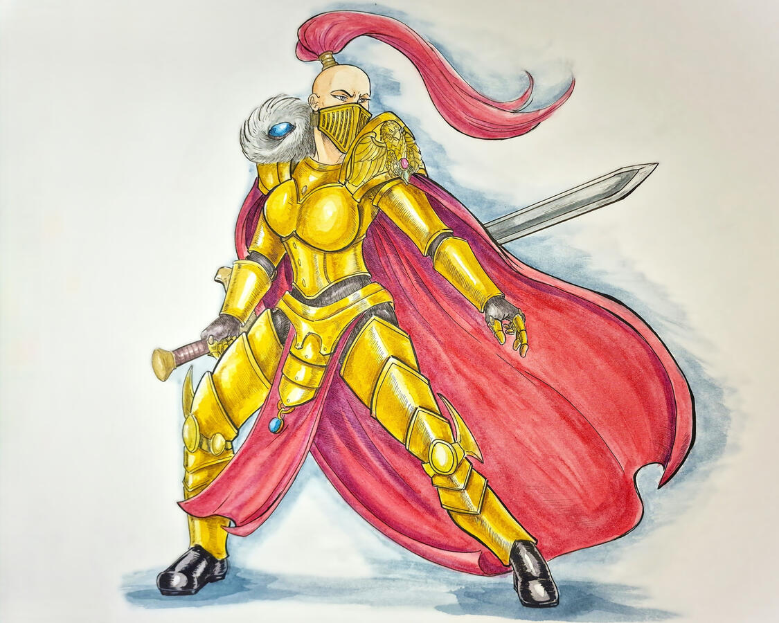 Warhammer - Sister of Silence