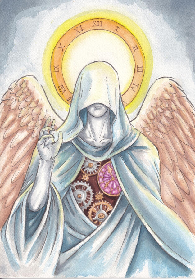 Angel of the Final Hour