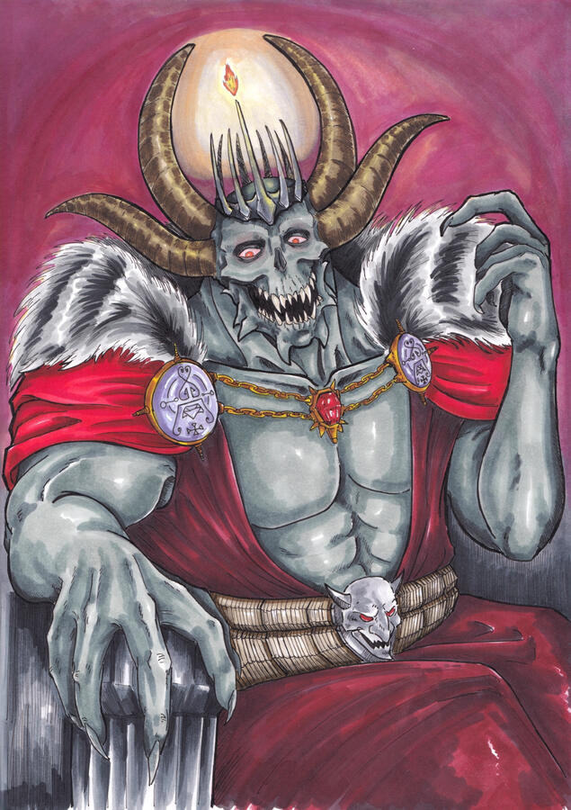 Demon Lord