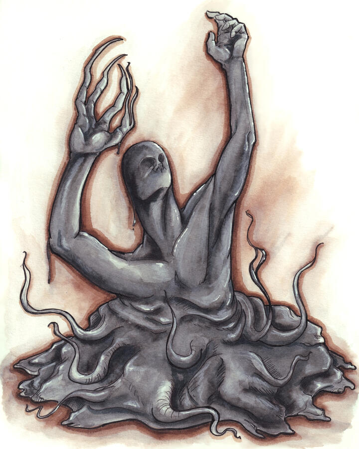 Formless Spawn